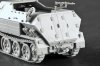 Trumpeter 07404 Sd.Kfz.8 Gepanzerter Zugkraftwagen 12t 1/72